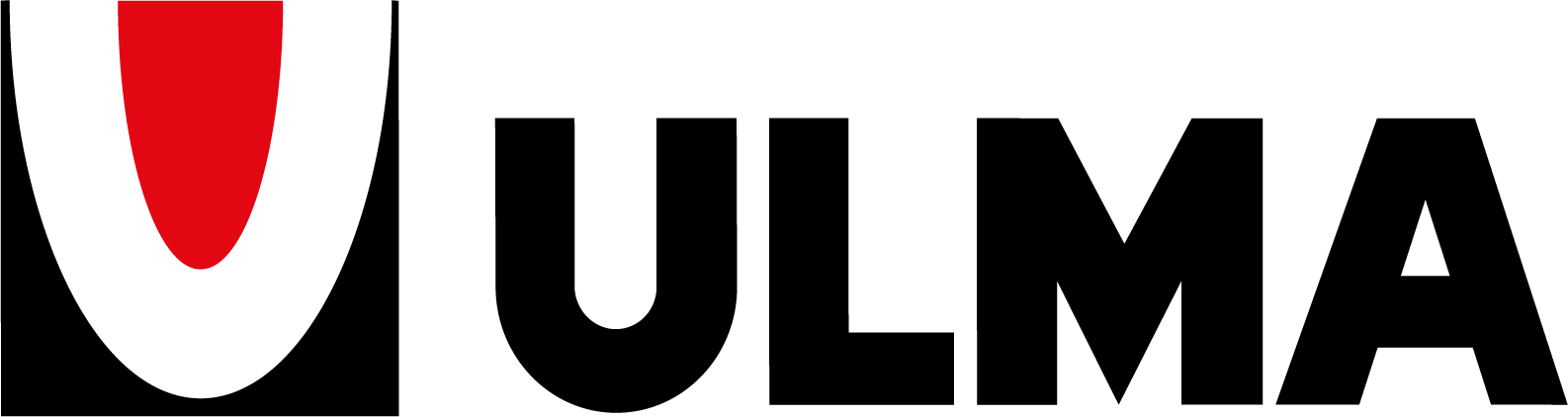Logotipo de Ulma