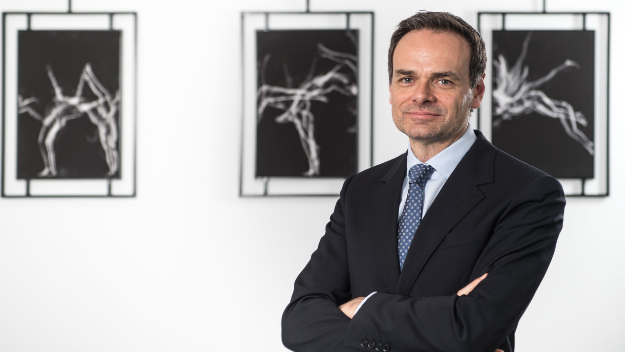 Álvaro Martínez de Lagos, new CEO of ULMA Handling Systems