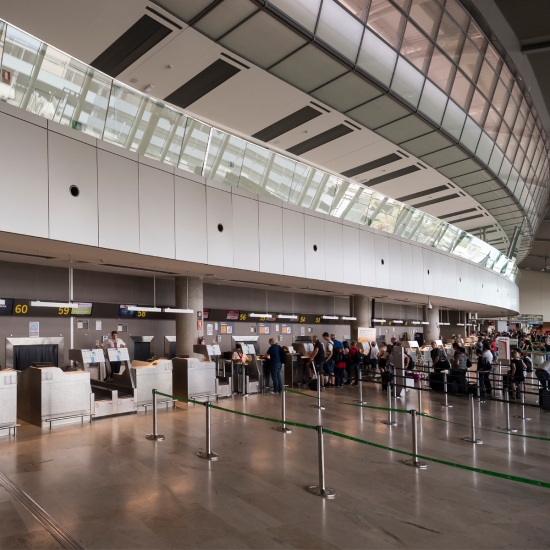 ULMA BAGGAGE HANDLING SYSTEMS SOLUZIOETARA BIDERATUTAKO 3 AZOKATAN EGONGO DA