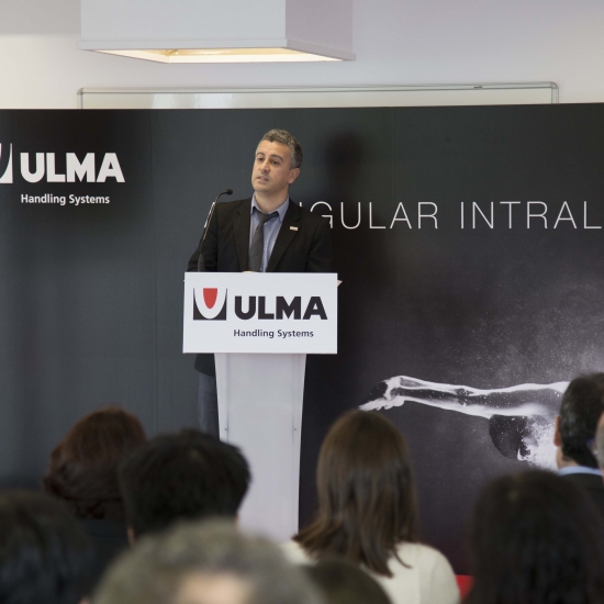  QUEDAN INAUGURADAS LAS NUEVAS OFICINAS DE SAN JUAN DE LUZ (FRANCIA) DE ULMA 