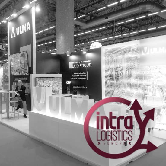 PRÓXIMA PARADA: INTRALOGISTICS EUROPE 2017
