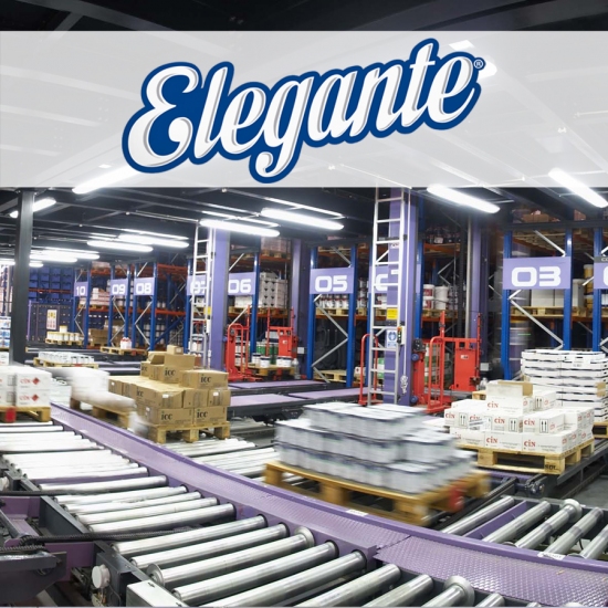  LA SOCIETE PAPETIERE SAMSENG AUTOMATISERA LA LOGISTIQUE DE SON MAGASIN GERE PAR 9 TRANSSTOCKEURS 