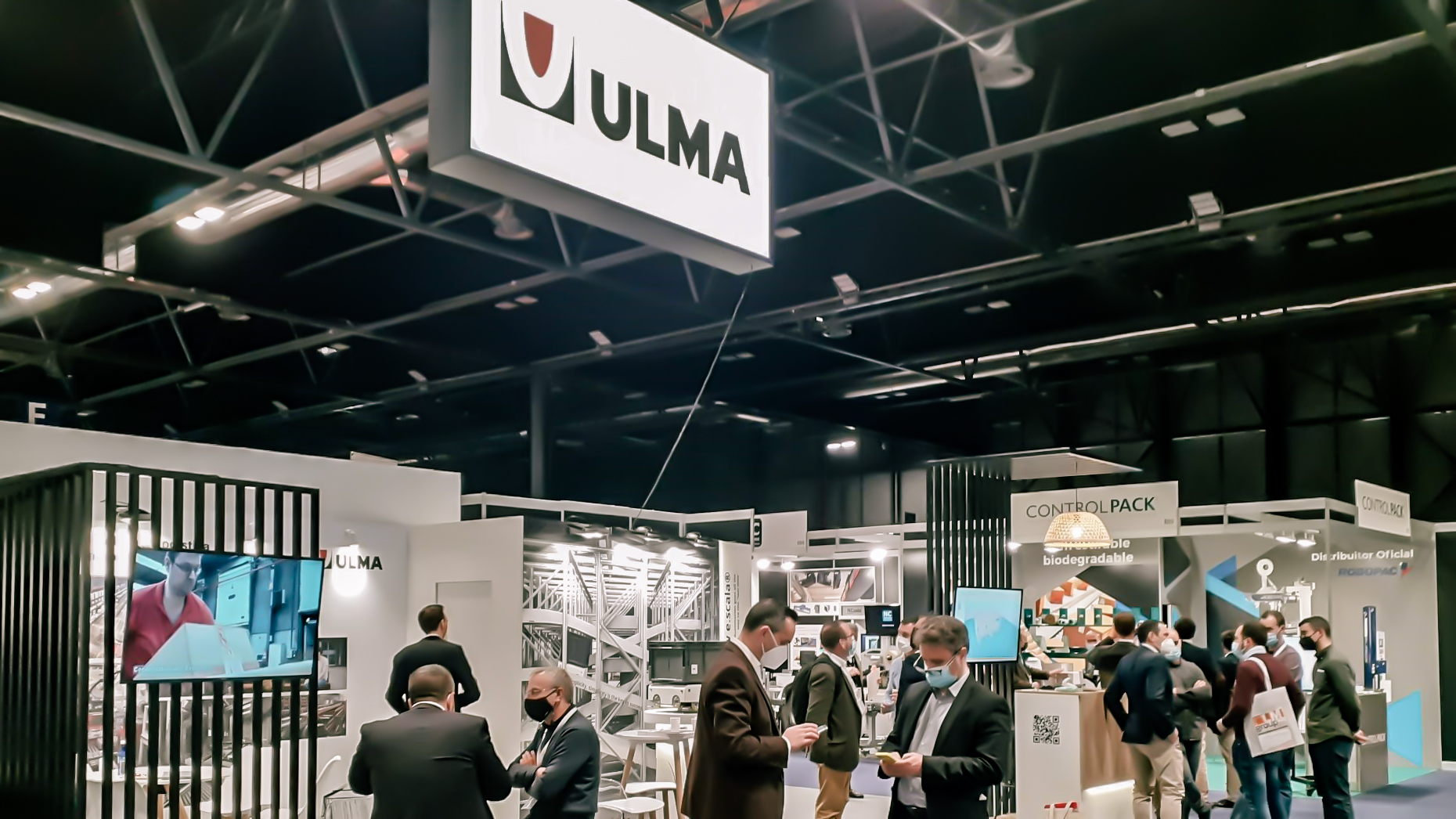  Ulma Handling Systems retorna à Logistics & Automation 