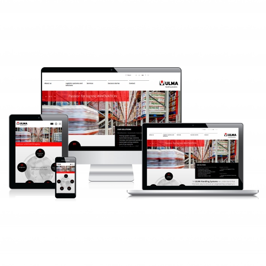 ULMA ADAPTA SU WEB A UNA VERSIÓN RESPONSIVE