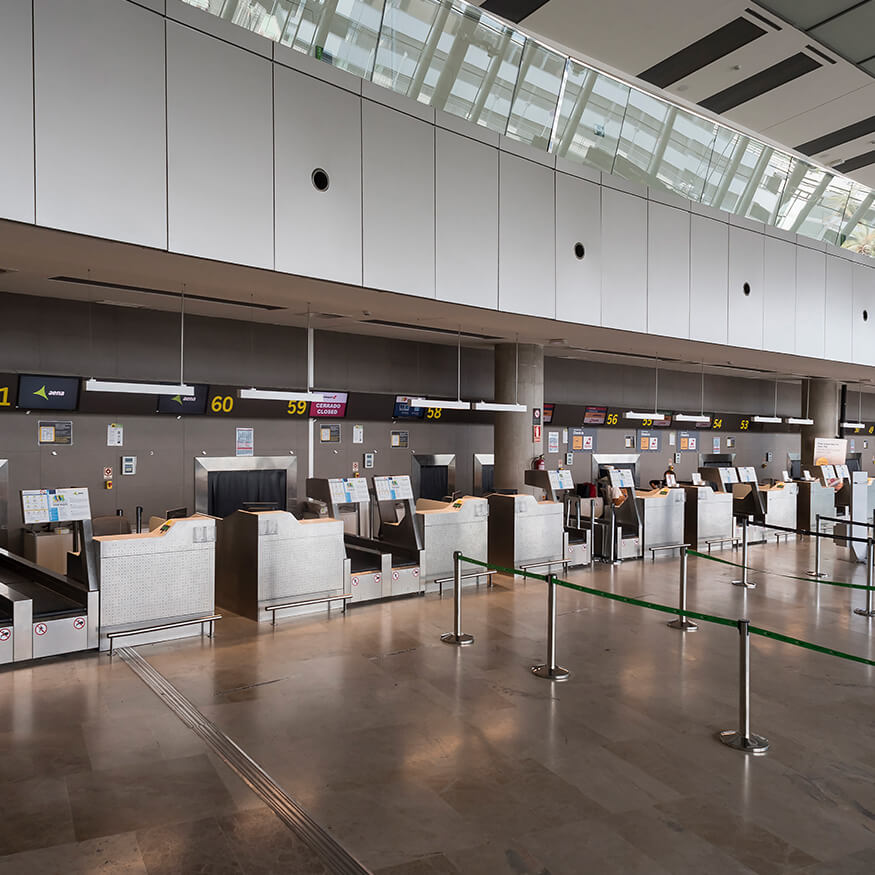 Baggage Handling Systems por UlmaHandling Baggage Handling Systems por Ulma Handling