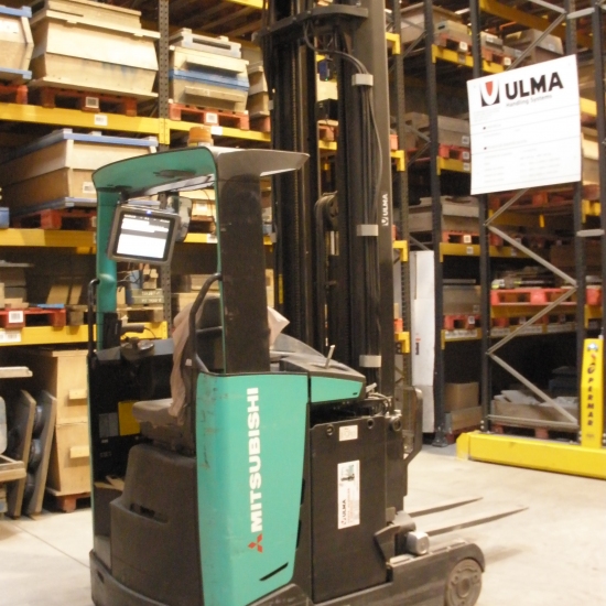 Armazém de logística