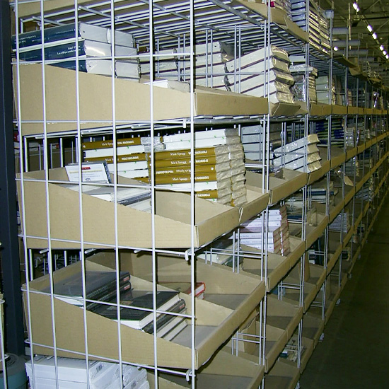 Carrusel horizontal