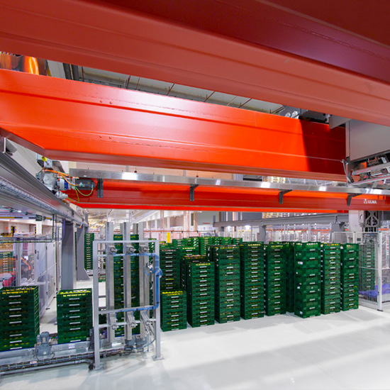 Order Picking System (OPR)