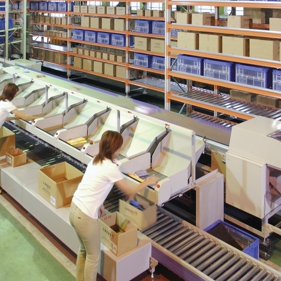 Shoe Sorter