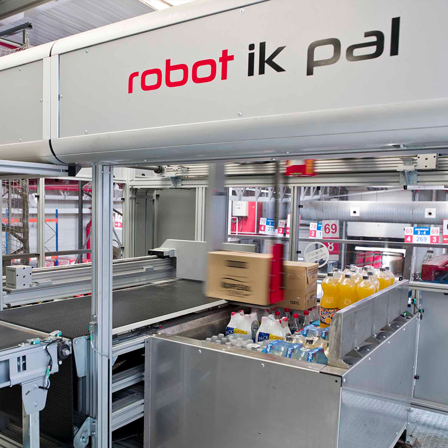 Robot IK PAL