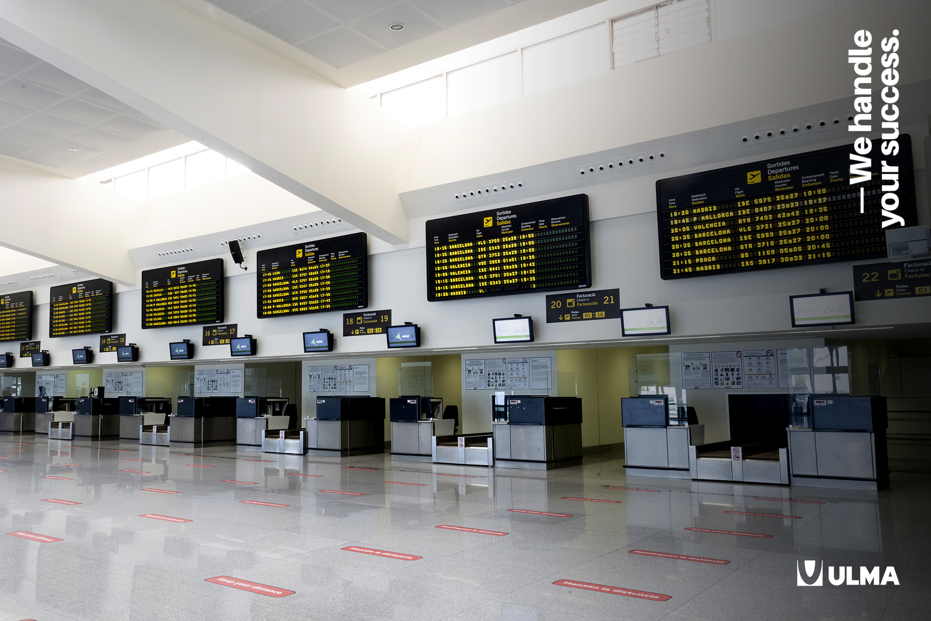 SÉCURITÉ DANS LES AÉROPORTS